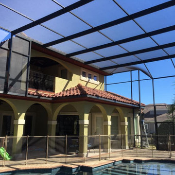 Pool Cage
