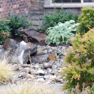 Large Renovation with Drainage Issues