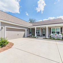 Garage extension
