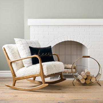 Modern Holiday Living Room Collection