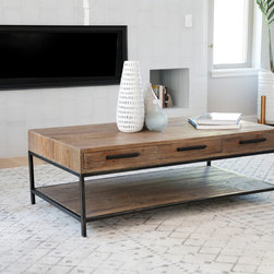 Living Room Coffee Tables - Coffee Tables