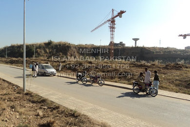 Mrs. Mirza Amjad Baig Residence in DHA 2, Islamabad