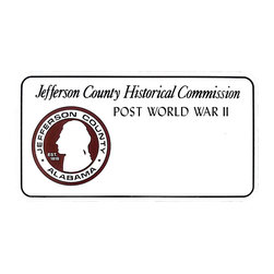 Historic Marker Program - House Numbers