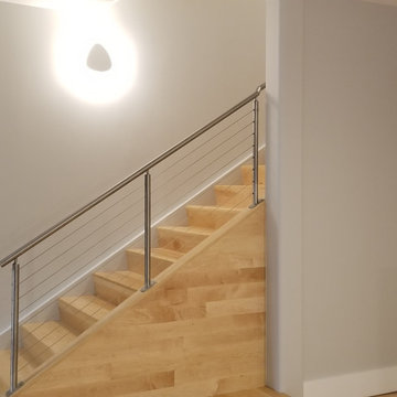 Interior Cable Railing