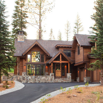 Palmer Weiss Interior Design, Martis Camp Tahoe