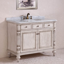 Vintage Bathroom Vanities - Bathroom Vanities And Sink Consoles