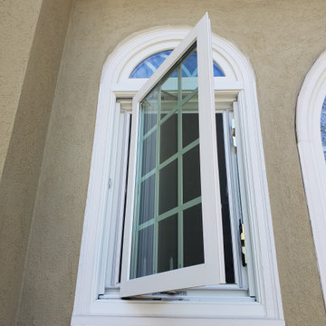 Palladium Window