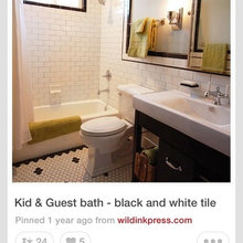 Downstairs Bath