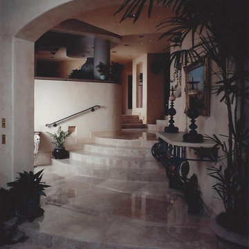 La Jolla Contemporary Mediterranean by Bay Area Owner's Project Manager