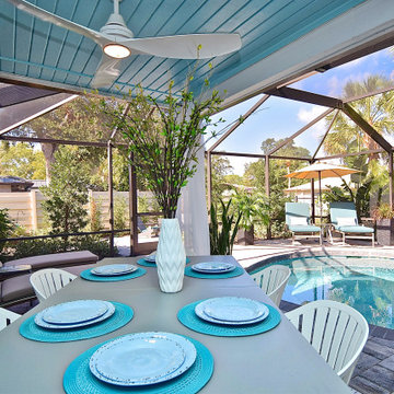 Stunning Sarasota Mid Century | Sarasota Real Estate Photographer Rick Ambrose