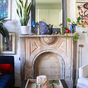 My Houzz: Chic Updates to a 350-Square-Foot NYC Apartment