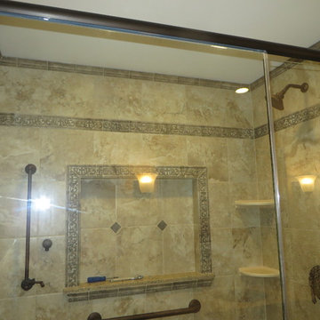 Tuscan Bathroom, Dover