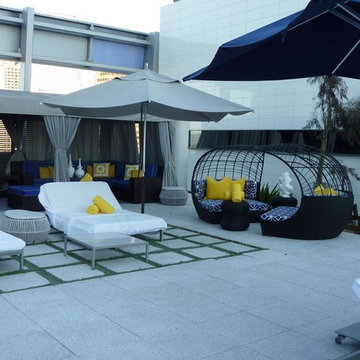 Commercial Rooftop - Ritz