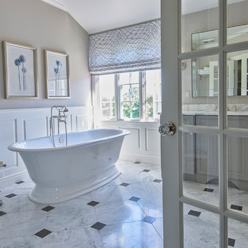 Luxury Master Bath