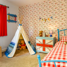 Bedrooms