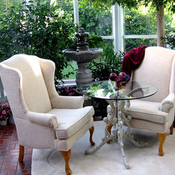 Re-upholstery - Products