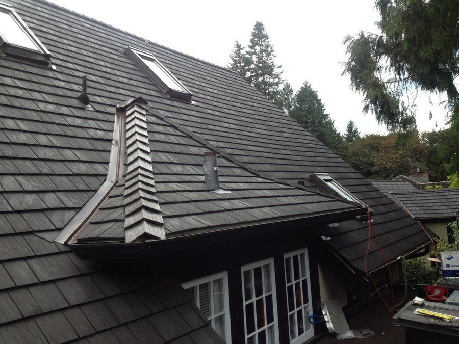 Eco-friendly Rubber Roofing
