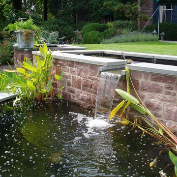 Fountain project