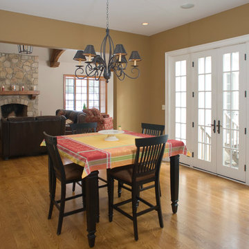 Interior Paint Projects