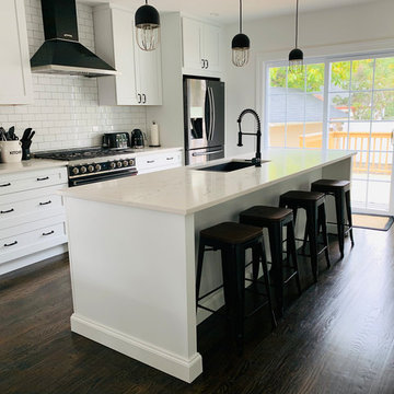 Bronxville New York Kitchen Renovation 2019