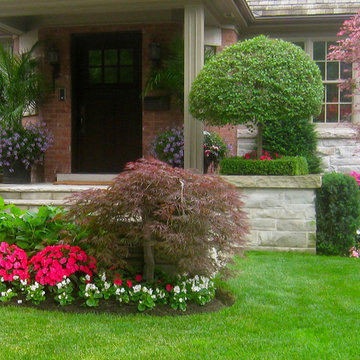 Planting and Maintenance