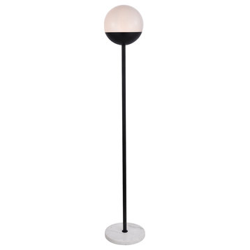 Eclipse 62 Inch 1-Light Floor Lamp