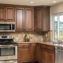 mom's kitchen