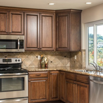 Rancho Bernardo, California Kitchen Remodel