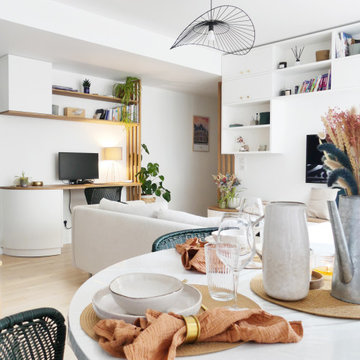 Optimiser un appartement sur plan