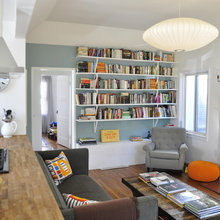 Kitchen/living