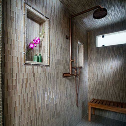 Bergamont Spa, Encinitas CA - Tile
