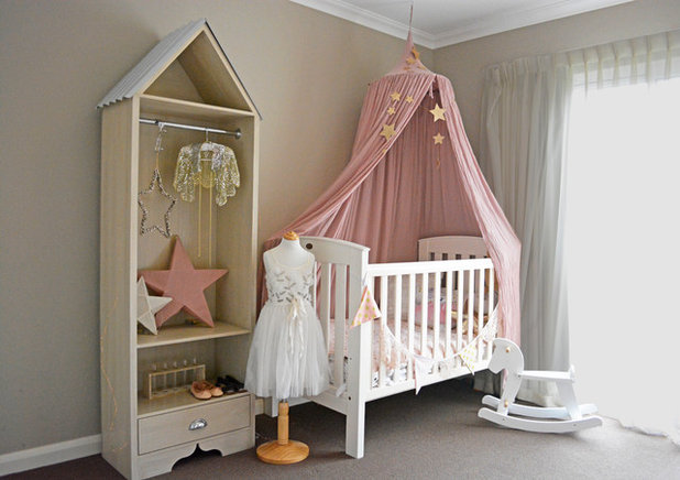 Traditional Nursery by Within