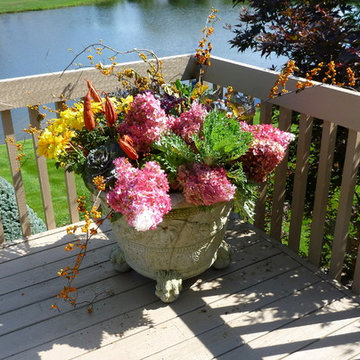Fall Containers