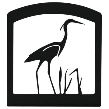 Rooster Napkin Holder, Heron