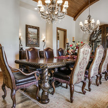 Morgan - Dining Room