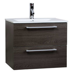 Modern Bathroom Vanities By ConceptBaths.com - Bathroom Vanities And Sink Consoles