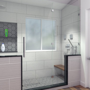 3D modeling, rendering and computer visualizations