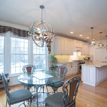 Lighting for the kitchen