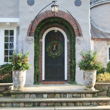 Holiday Decorating 2014