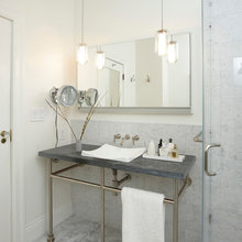 little compton powder room