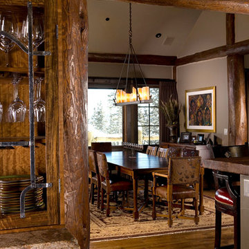 Yellowstone Club Ski Retreat
