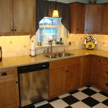 Kitchens