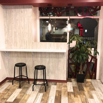 Restaurant in Downtown Toronto