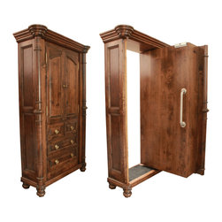 CEILTRIM Hidden Passageways - Products