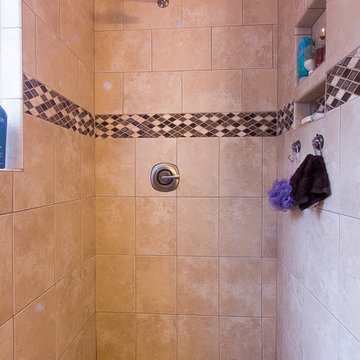 Golf Course Home 105G Shower