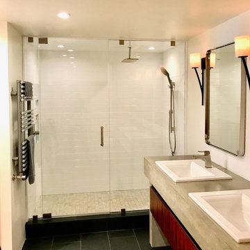 N.Y. BROWNSTONE RENOVATION (NEW BEDROOMS