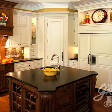 Cabinets by Graber Kitchen Projects