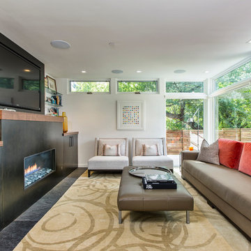 Modern Retreat