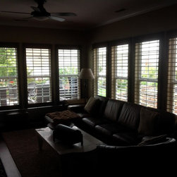 Tempured Glass Windows - Products