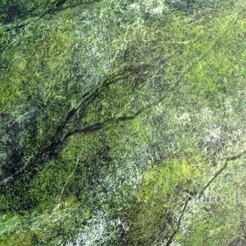 Wandgestaltung